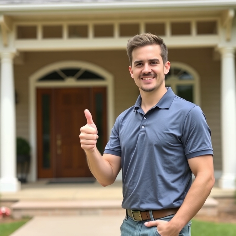 Owner of Ant & Rodent Pest Control Reston