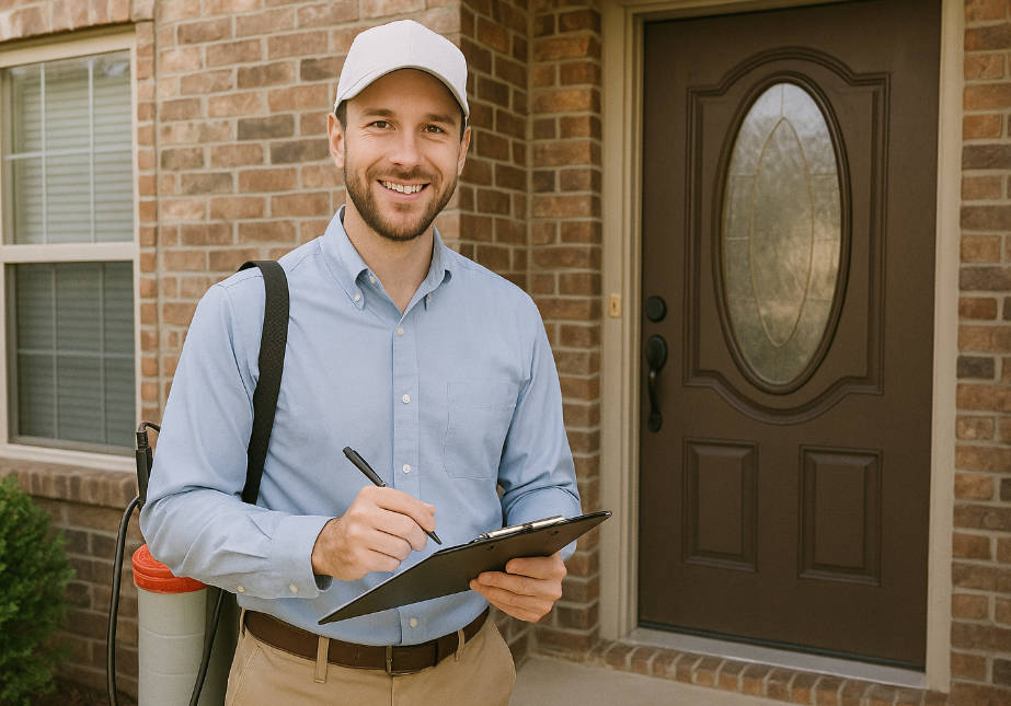 Pest Control for ants & rodents in Sterling, VA